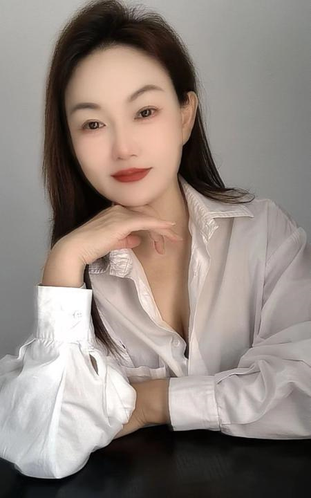 天河知性御姐