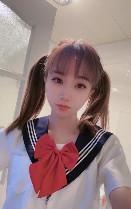 汉口双马尾JK老师