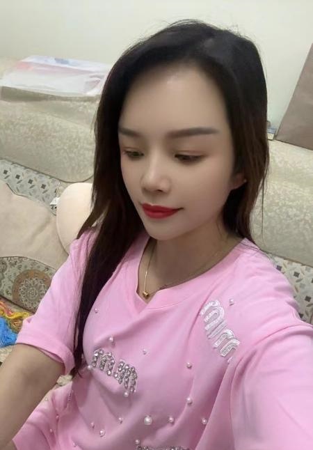 会毒龙的嫂子
