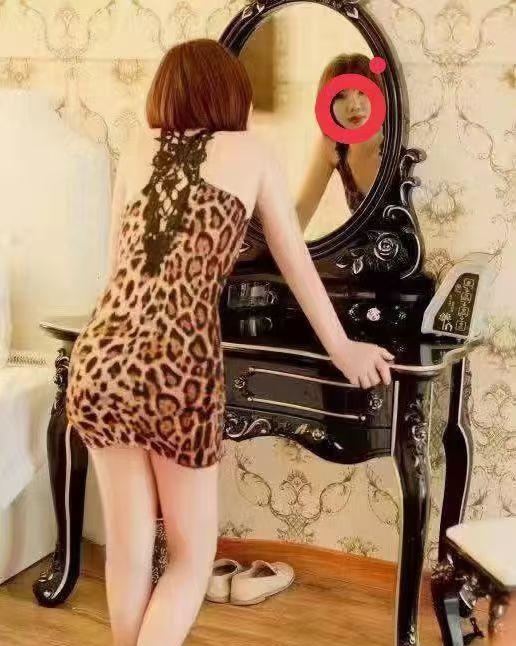 潮喷的美女