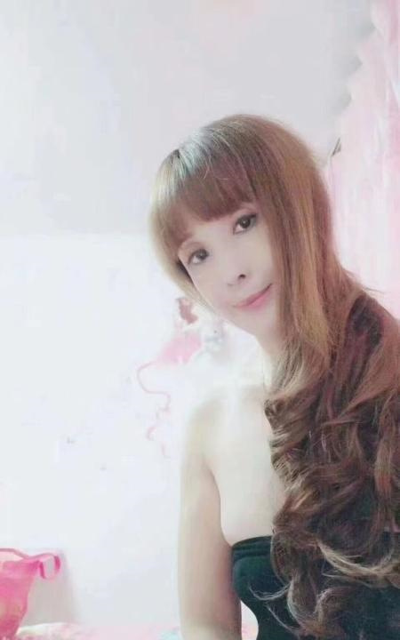 潮喷的美女