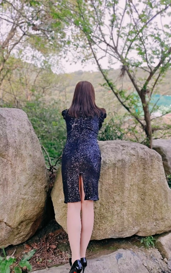 良家少妇下海
