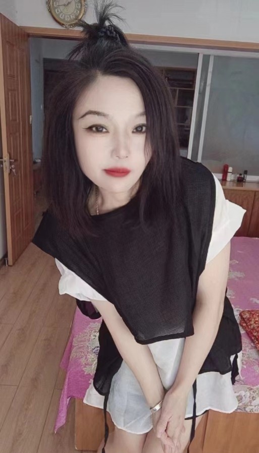 风骚少妇