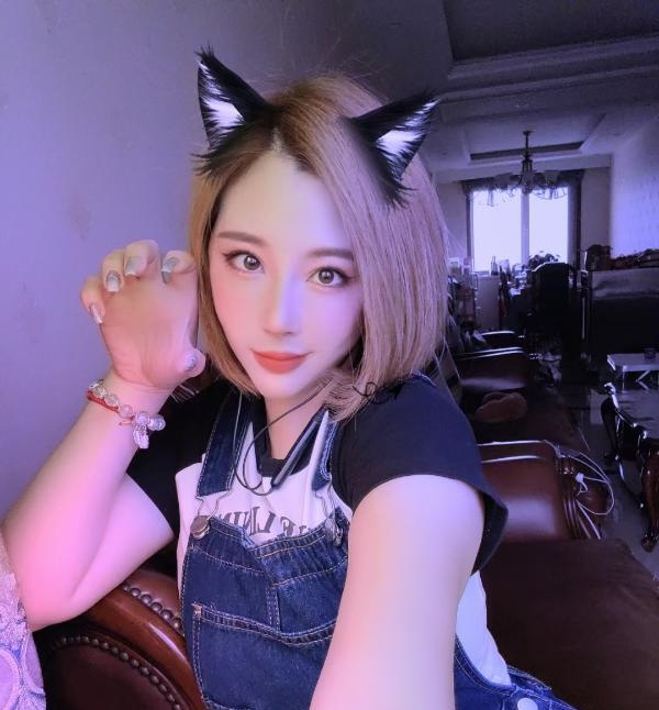 滨海新区美女