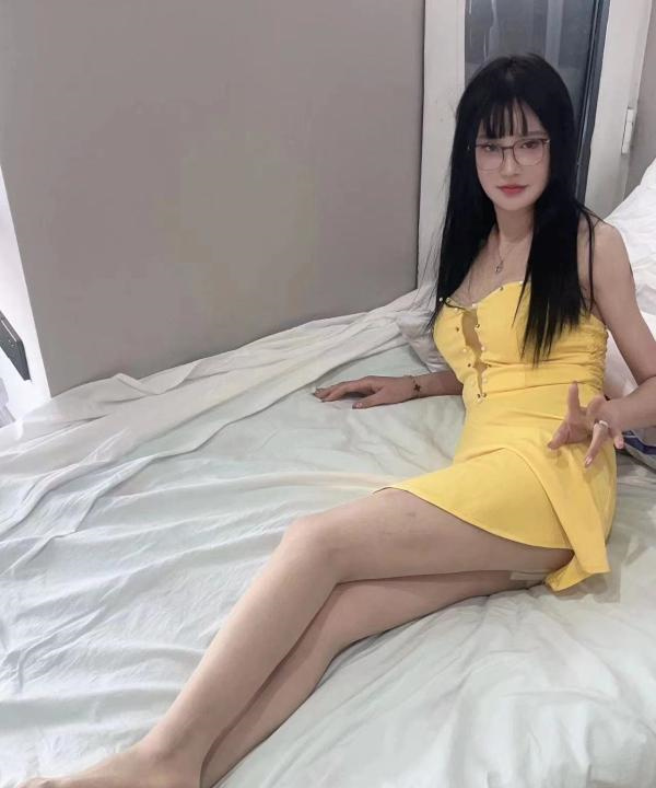 秦淮颜值妹子许愿
