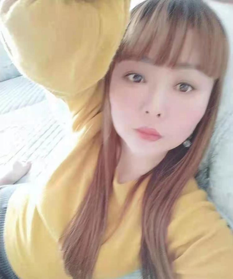 小少妇