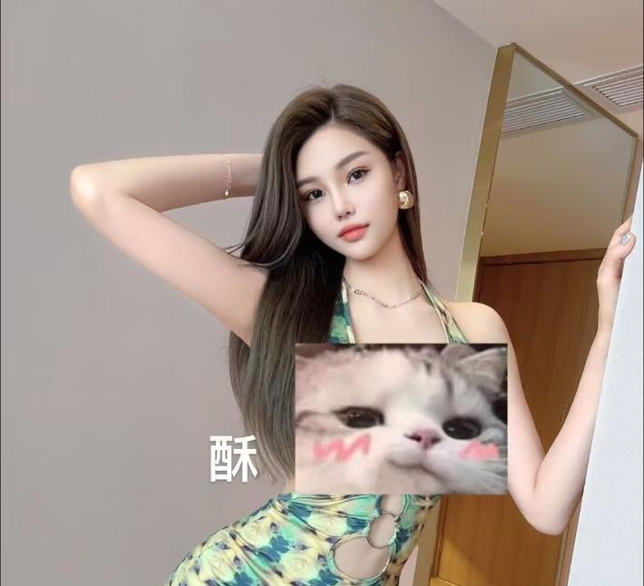 天河颜值健身女神