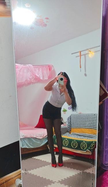 风骚美腿小姐姐