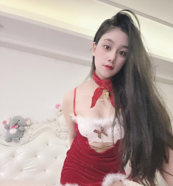 吴中少数民族小姐姐