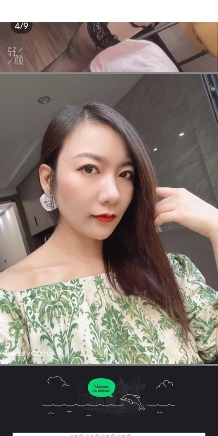 极品熟女。喜欢的真的可以冲。