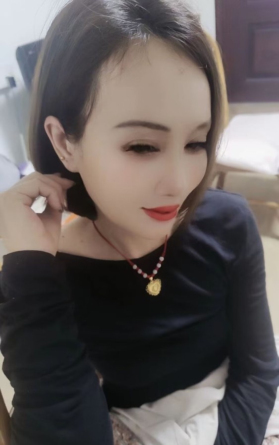 滨湖熟女心语