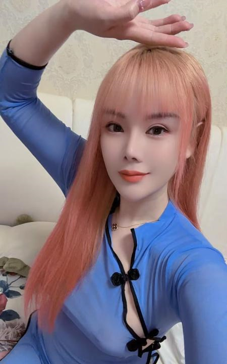 大胸水磨小姐姐