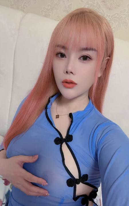 大胸水磨小姐姐