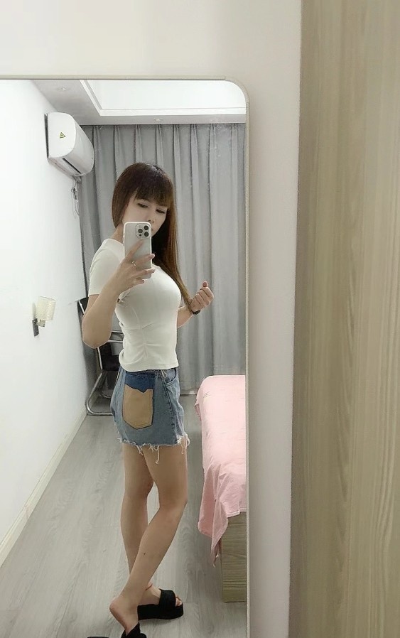 夫子庙性感少妇