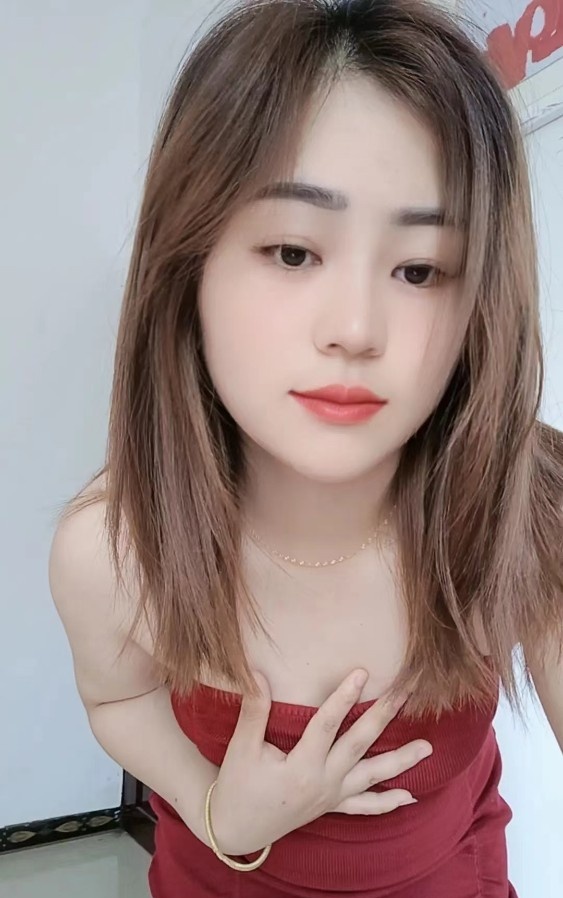 风骚少女