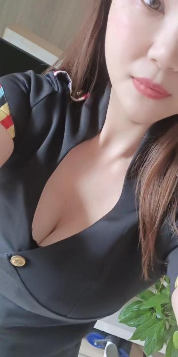 温柔黑色少妇