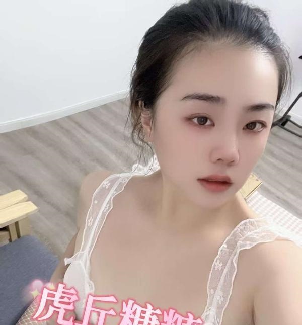 苏州美女糖糖