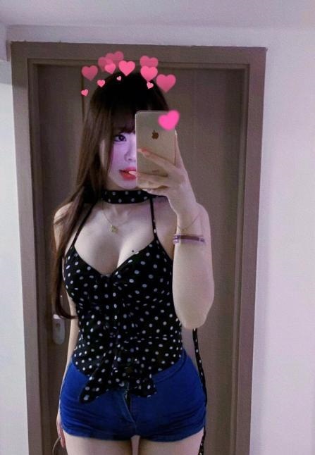 南山性感小妮子