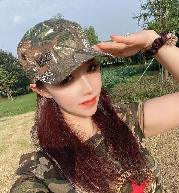 技巧满分的妹子