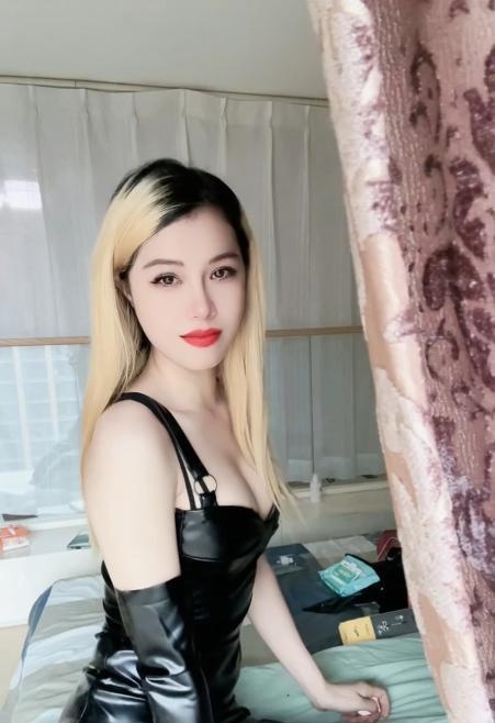 浦东制服系金发妹