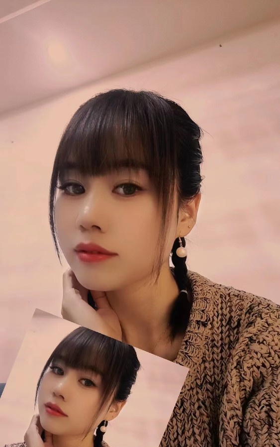 颜值还不错的少妇