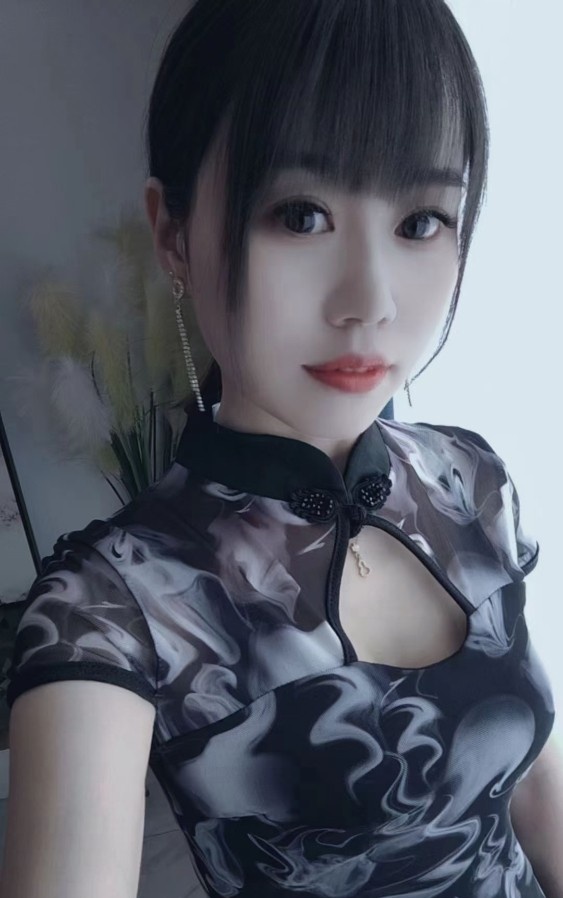 颜值还不错的少妇