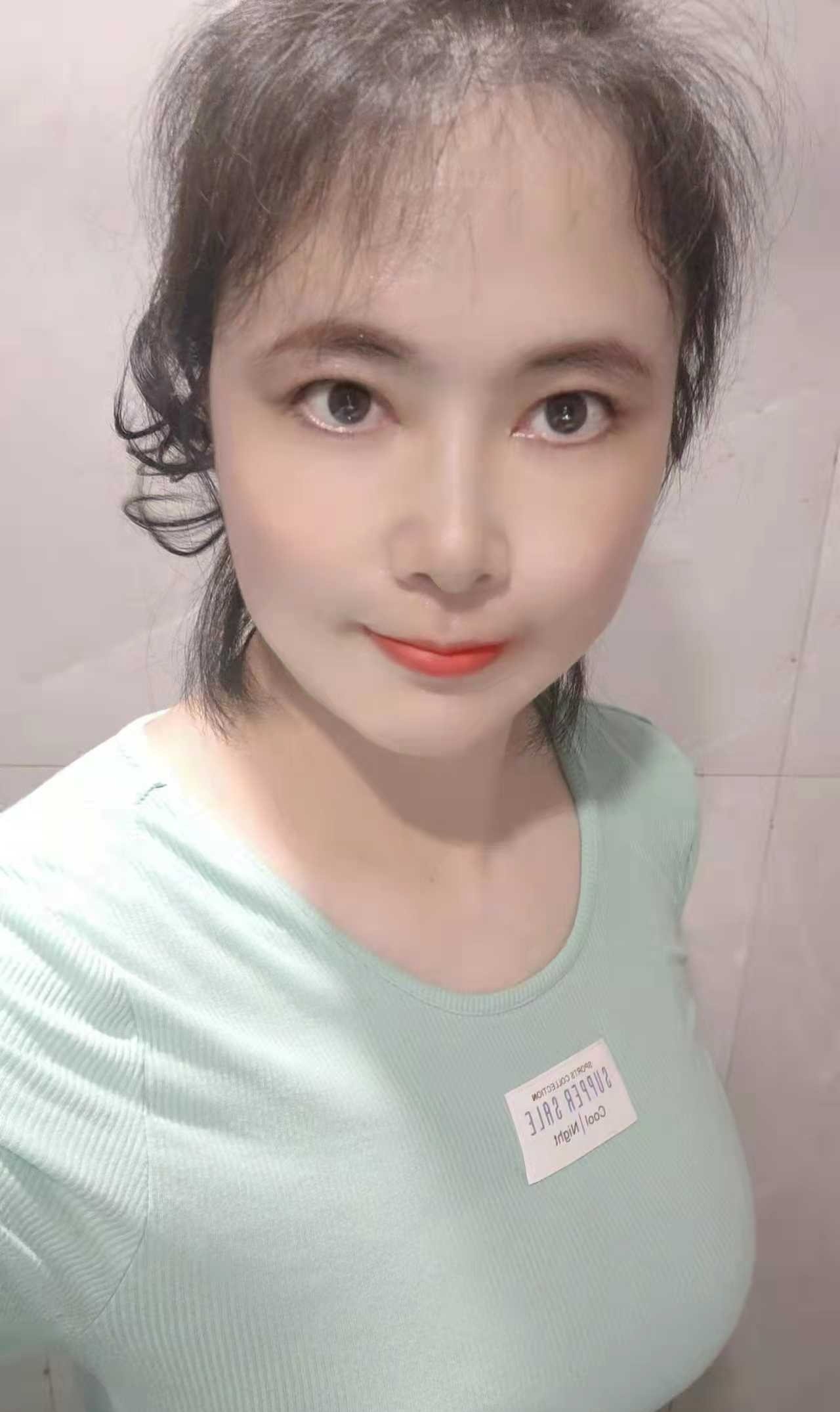 温柔性感小少妇