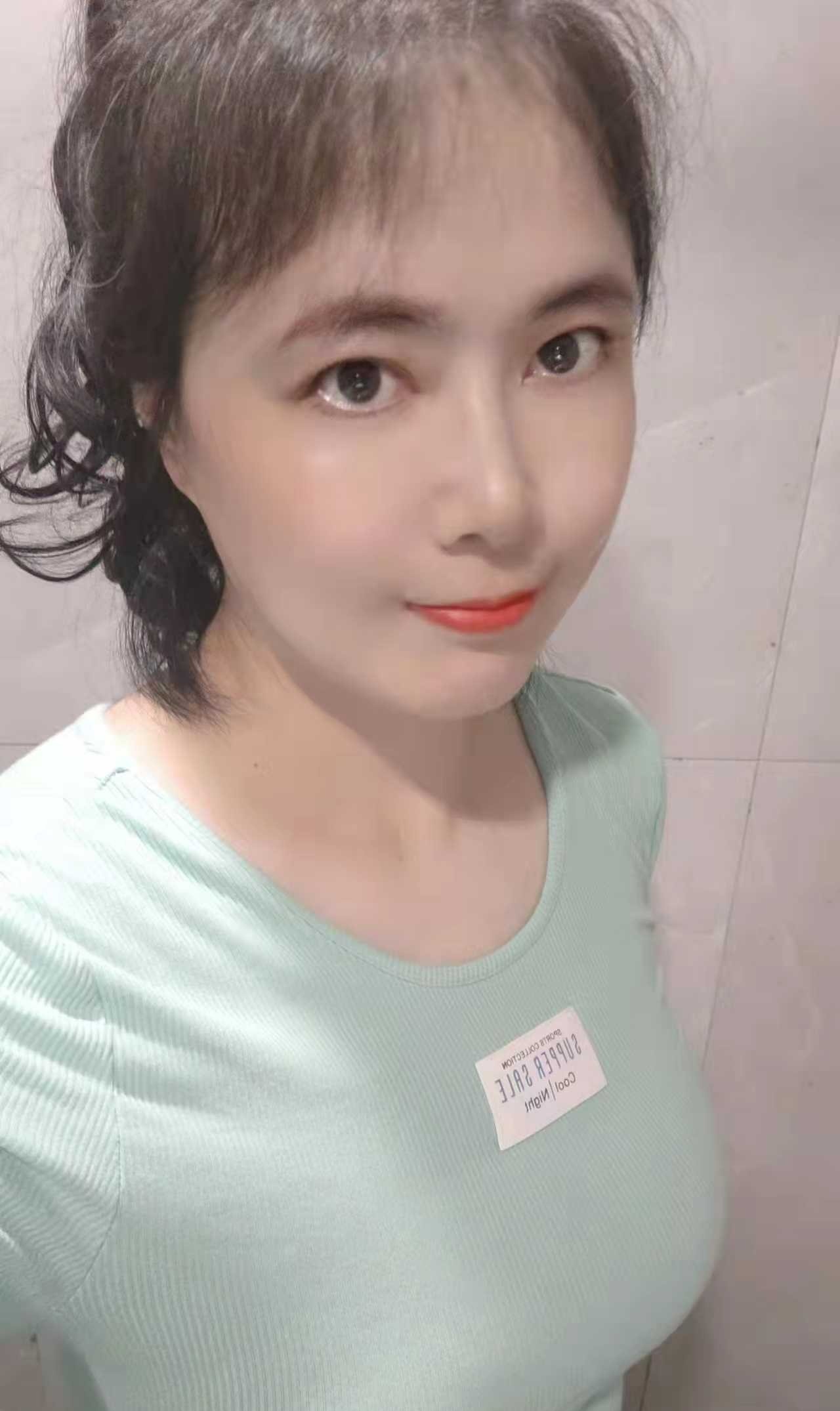 温柔性感小少妇