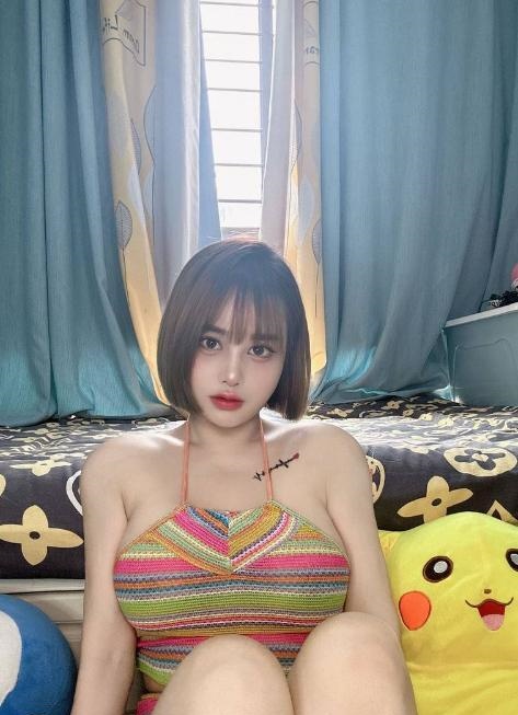 姿势配合大波奶妹