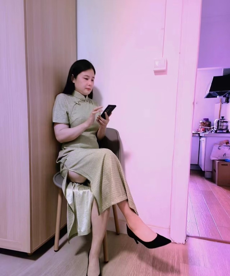 上海长宁熟女