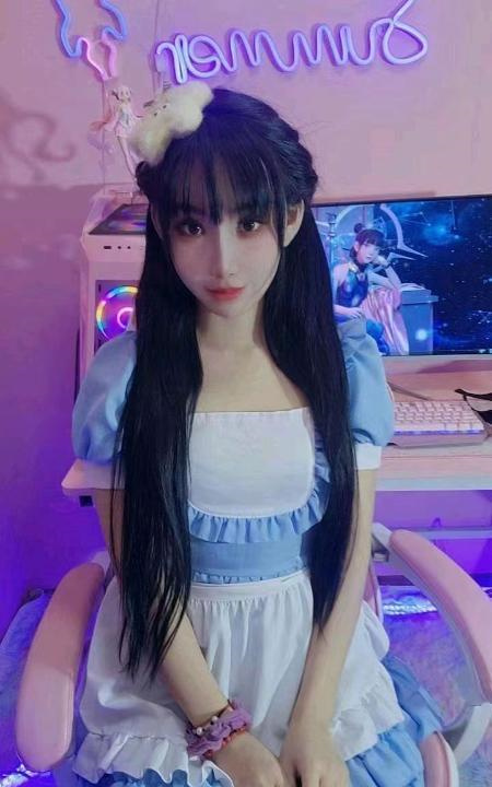硚口甜妹
