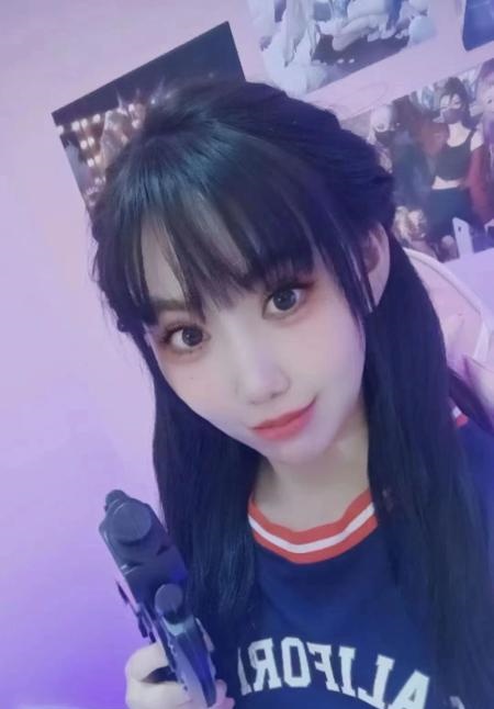 硚口甜妹