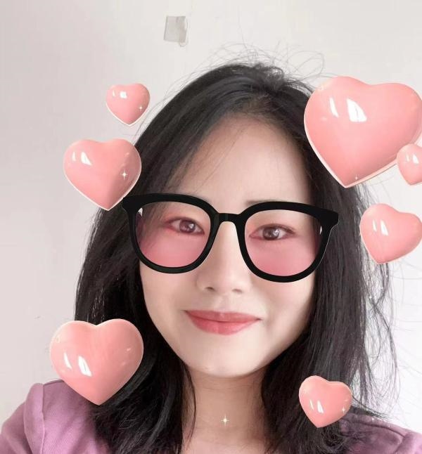 南山美容师晓岚