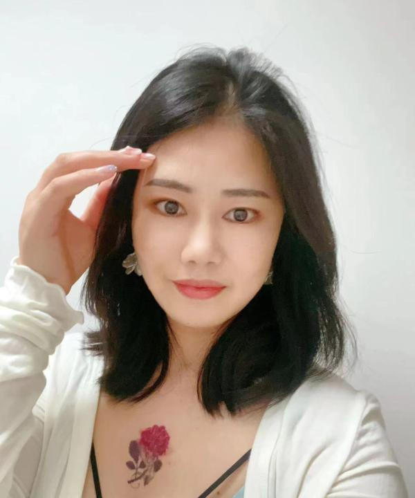 南山美容师晓岚