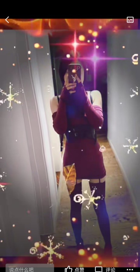 娇小柔软的少妇