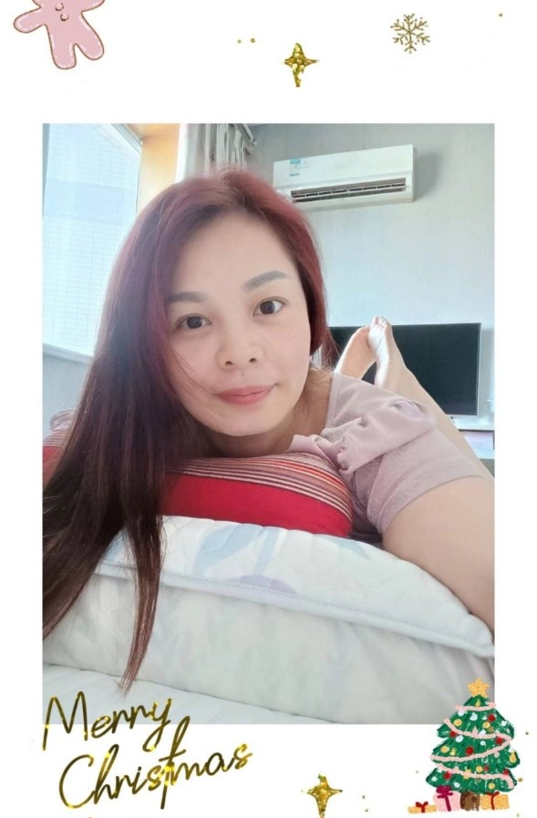沙区熟女露露
