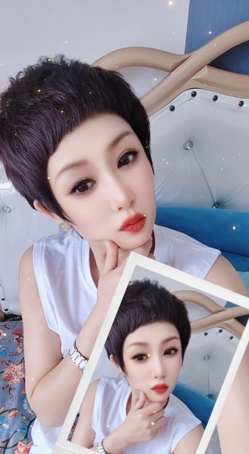 在昆山的东北女人，可双飞