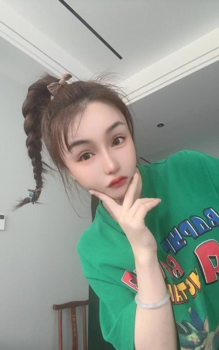 性感美女程程