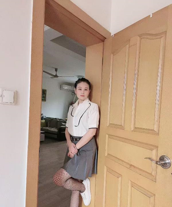 吴中娇小少妇