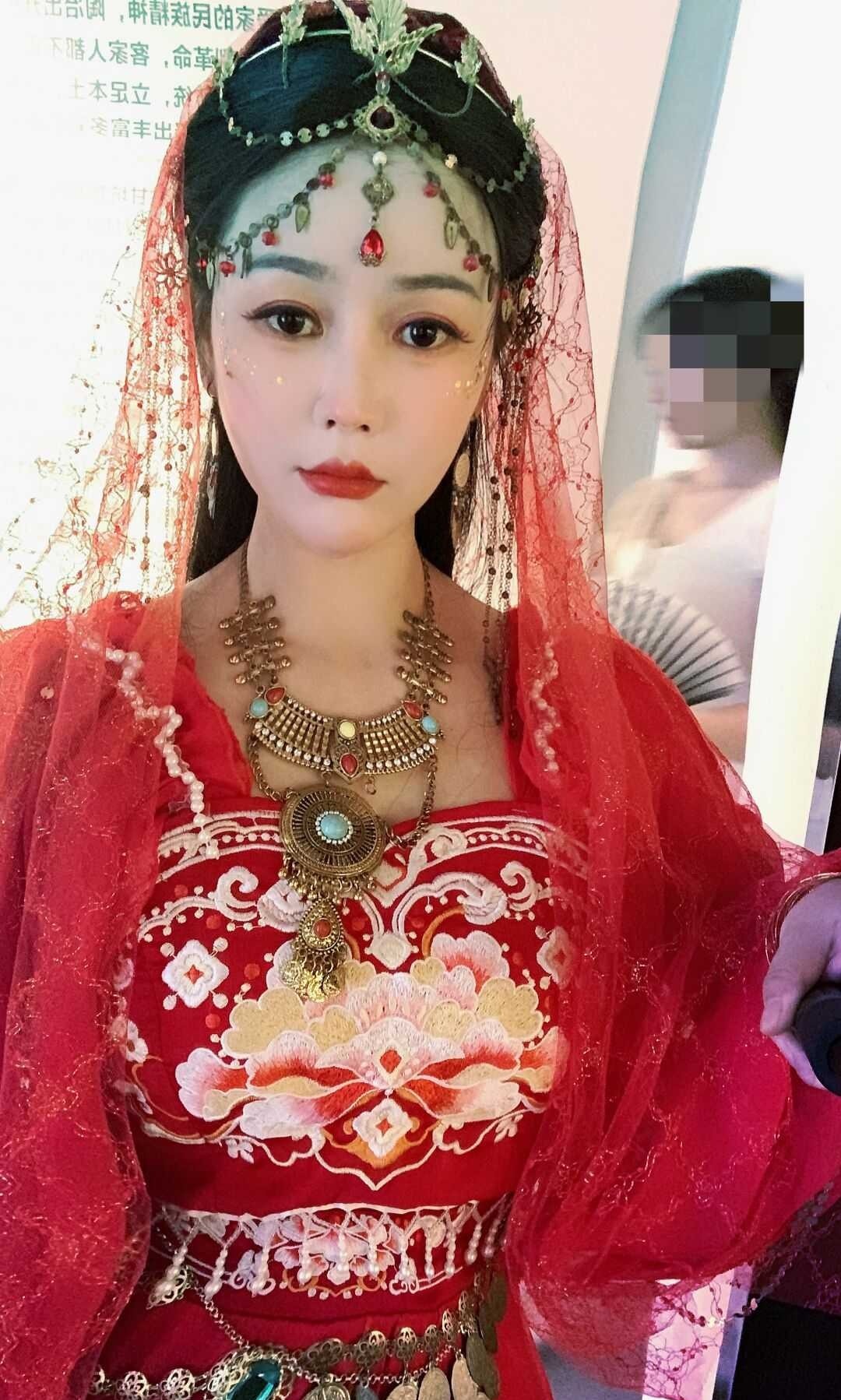 风骚胸大服务系老师