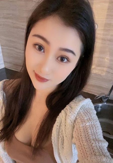 罗湖大美人
