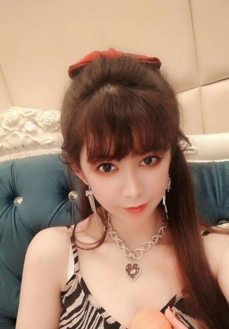 江北雨琦小姐姐