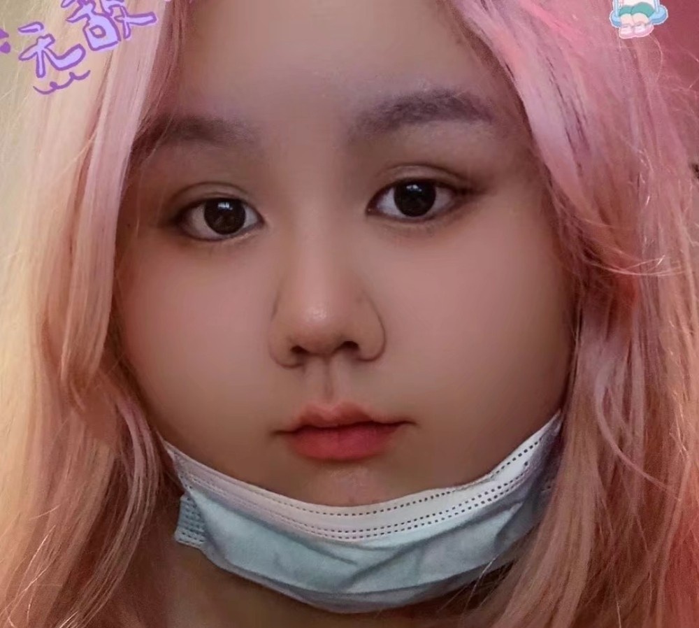 婉婉胖妹妹（自聊自做）