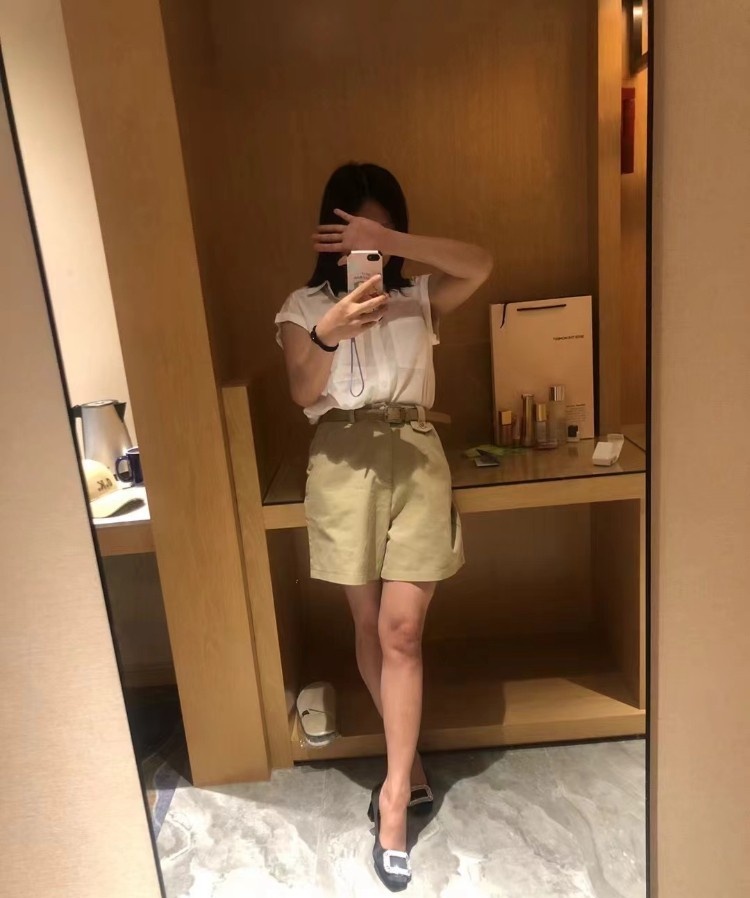 河西字母妹子