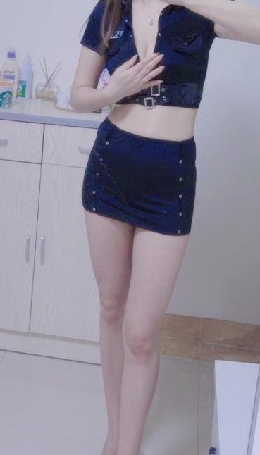 惠州美容师姗姗