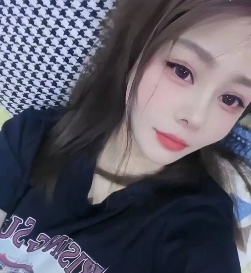 徐汇轩宝小女友