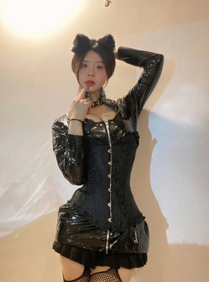金水优雅小御姐