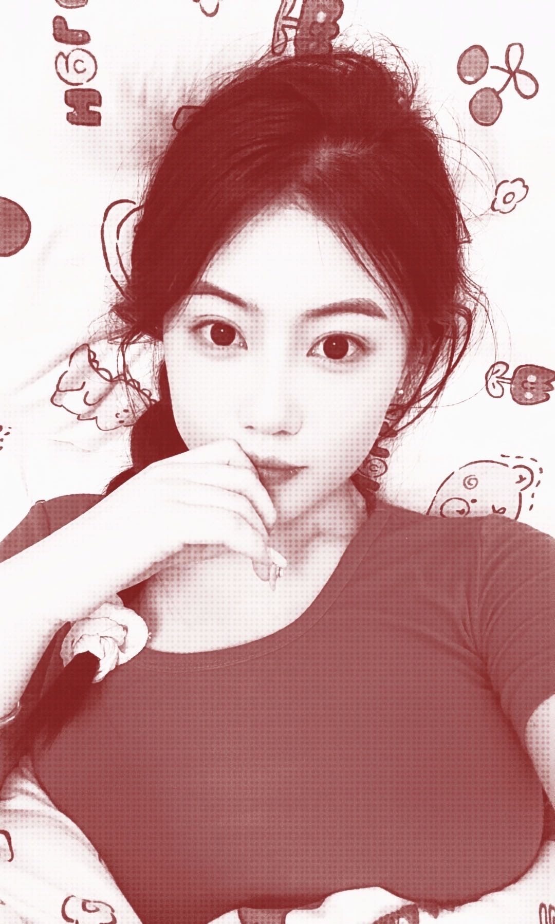 刚下海学生妹