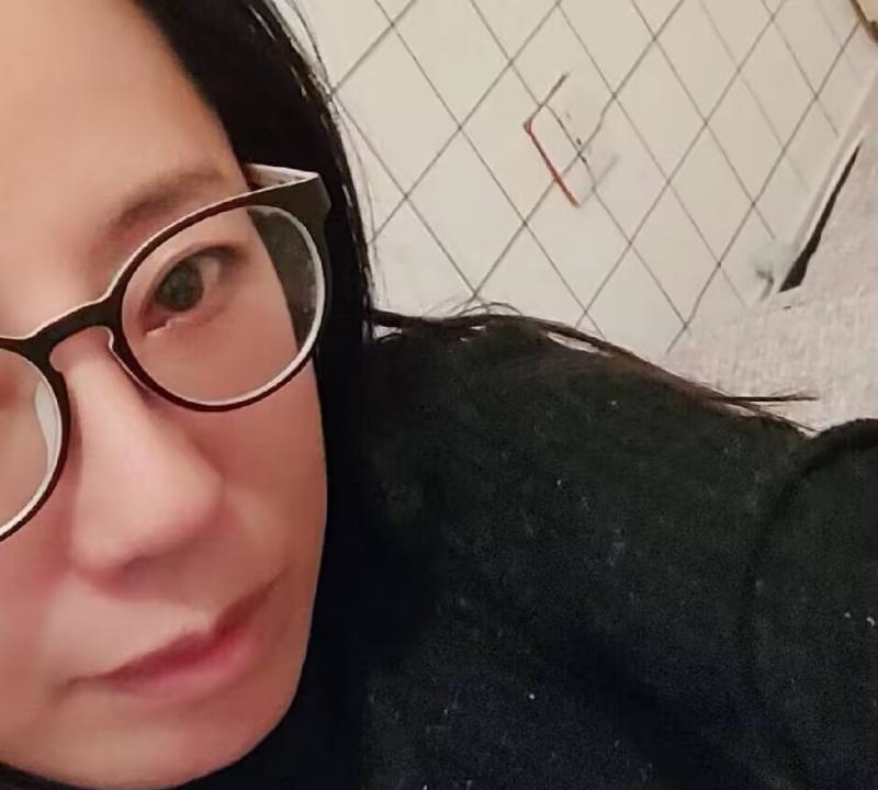 性感闷骚熟女