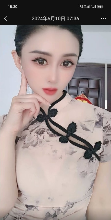 兼职美女